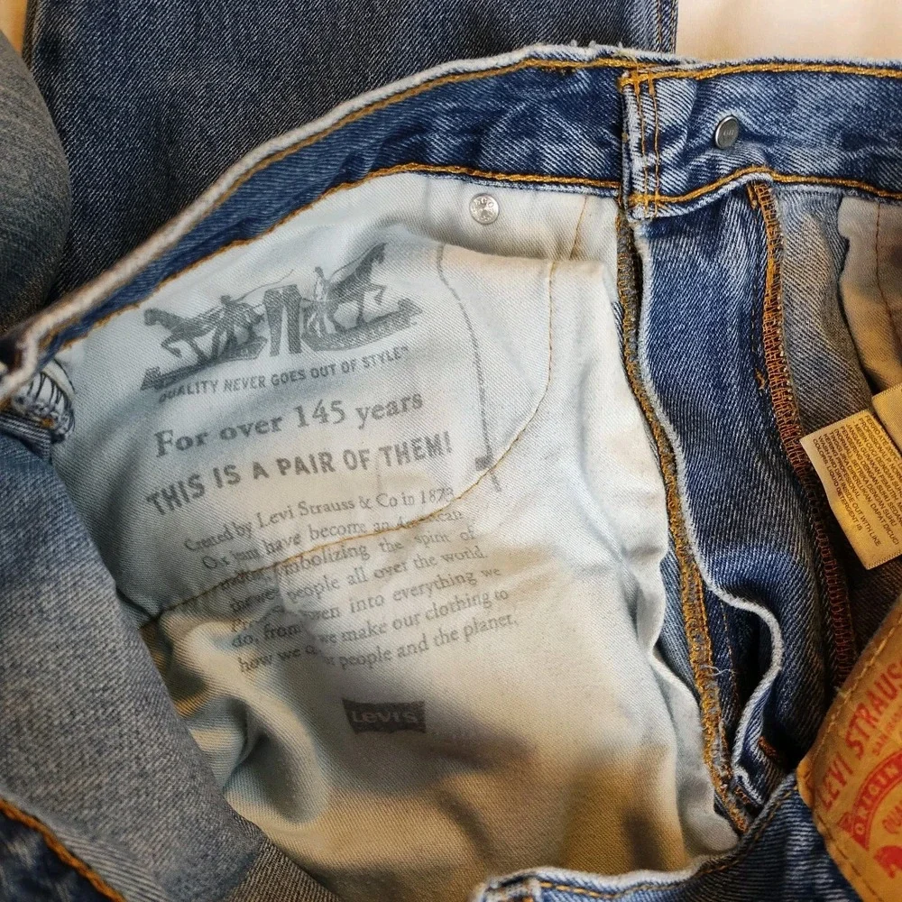 Levis levi 505